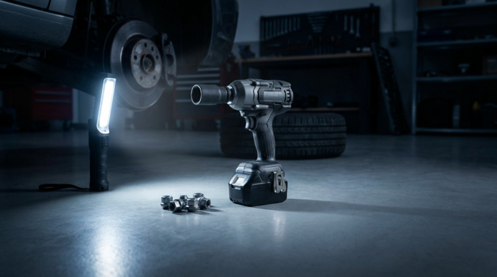 best cordless impact wrench UK