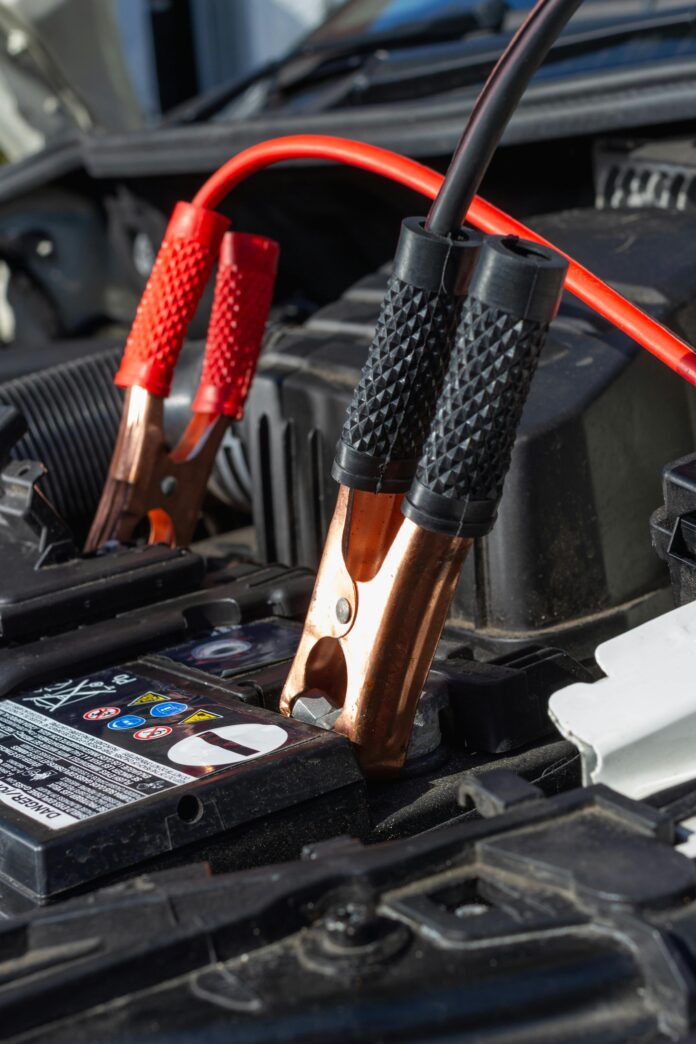 Jump starters