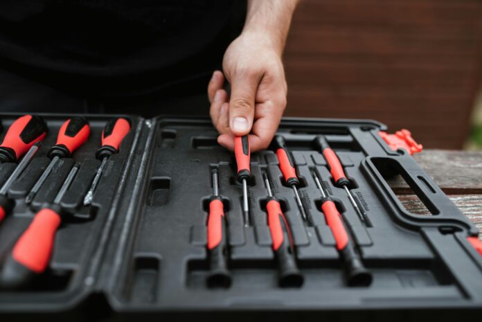 Screwdriver Set 1