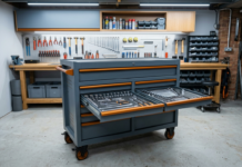 Best Tool Chests UK 2026 — Organise Your Workshop Properly best tool chests UK