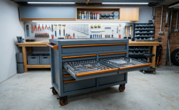 Best Tool Chests UK 2026 — Organise Your Workshop Properly best tool chests UK