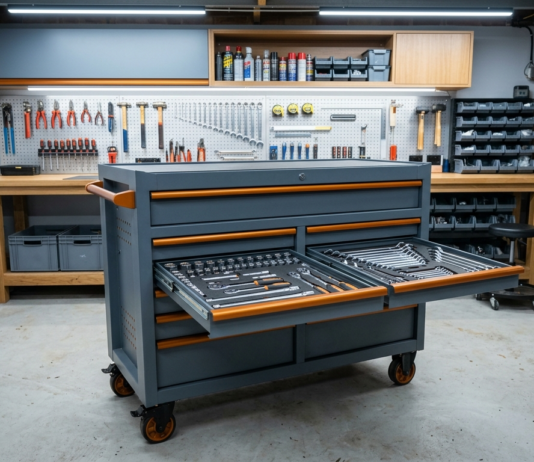 Best Tool Chests UK 2026 — Organise Your Workshop Properly best tool chests UK