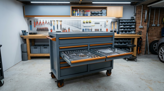best tool chests UK