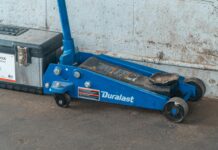 Best Trolley Jacks UK 2026 — Safe Lifting for Every Garage