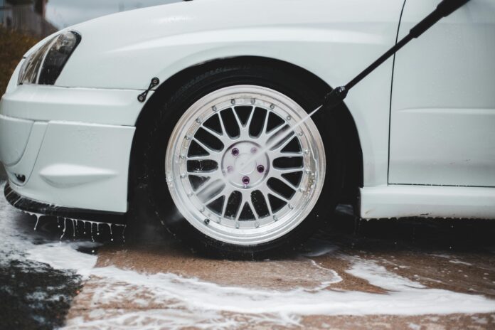 pressure washers
