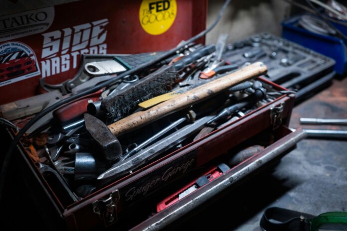 best tool chests uk