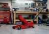 Best Trolley Jacks UK 2026 — Tested for Home Garages and Professional Use
