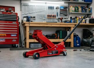 Best Trolley Jacks UK 2026 — Tested for Home Garages and Professional Use