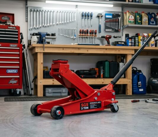 Best Trolley Jacks UK 2026 — Tested for Home Garages and Professional Use best trolley jacks UK