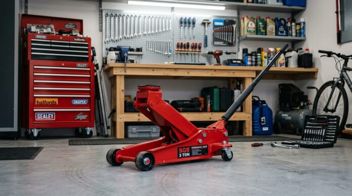 trolley jack