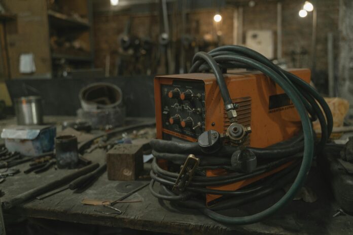 welding equipment 1
