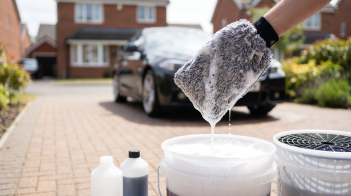 best car shampoo UK