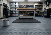 Best Garage Flooring UK 2026 — Tiles, Mats and Floor Paint Reviewed best garage flooring uk