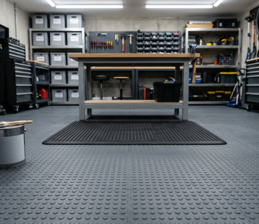 Best Garage Flooring UK 2026 — Tiles, Mats and Floor Paint Reviewed best garage flooring uk