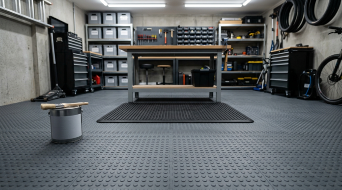Garage flooring article best garage flooring uk