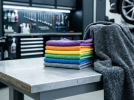 Best Microfibre Cloths for Cars UK 2026 — Tested and Reviewed best microfibre cloths for cars uk