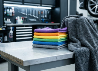 Best Microfibre Cloths for Cars UK 2026 — Tested and Reviewed best microfibre cloths for cars uk