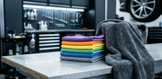 Best Microfibre Cloths for Cars UK 2026 — Tested and Reviewed best microfibre cloths for cars uk