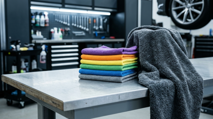 best microfibre cloths for cars uk