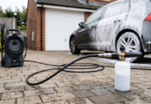Best Snow Foam Lances UK 2026 — Reviewed for Every Pressure Washer Snow Foam Lances UK