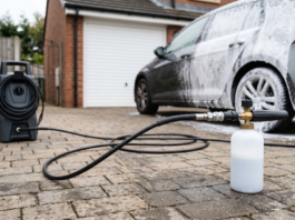 Best Snow Foam Lances UK 2026 — Reviewed for Every Pressure Washer best snow foam lances UK