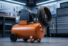 Best Air Compressor UK 2026 — Power Every Tool in Your Garage best air compressor uk