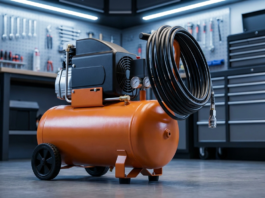 Best Air Compressor UK 2026 — Power Every Tool in Your Garage best air compressor uk