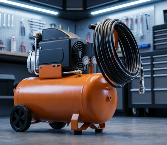 Best Air Compressor UK 2026 — Power Every Tool in Your Garage best air compressor uk