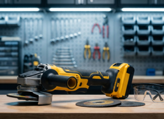 Best Angle Grinders UK 2026 — Cut, Grind and Polish Like a Pro best angle grinders uk