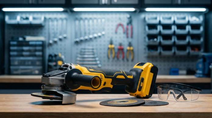 best angle grinders uk