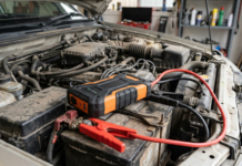 Best Jump Starters UK 2026 — Never Get Stranded Again best jump starter uk