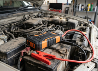 Best Jump Starters UK 2026 — Never Get Stranded Again best jump starter uk