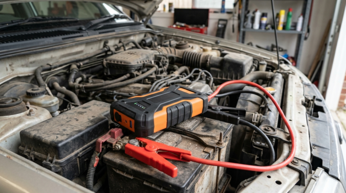 best jump starter uk