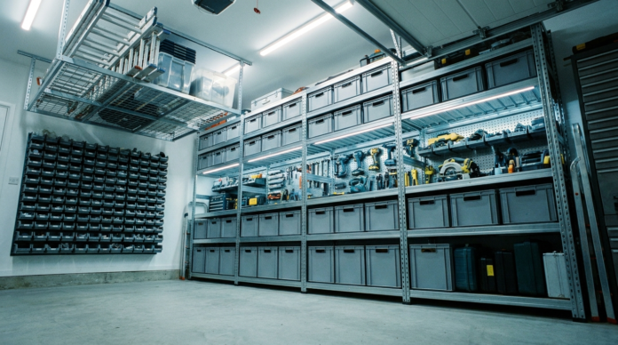 best garage storage solutions uk