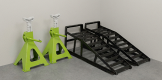 Best Car Ramps and Axle Stands UK 2026 — Get Your Car Up Safely best car ramps and axle stands uk