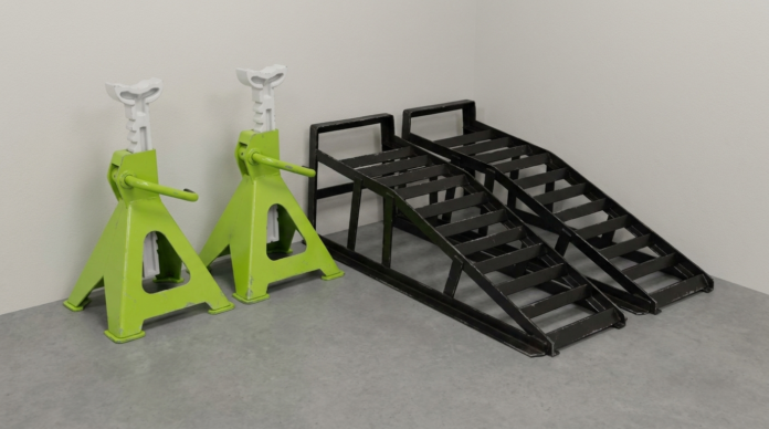 Axles and ramps best car ramps and axle stands uk