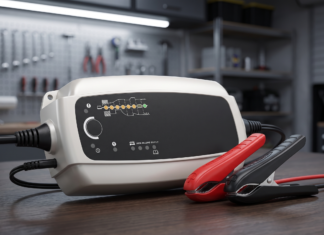 Best Battery Chargers UK 2026 — Keep Every Battery Healthy This Winter best battery chargers uk