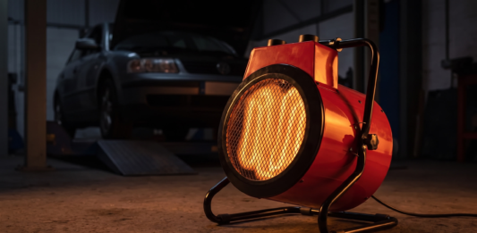 Best Garage Heaters UK 2026 — Keep Your Workshop Warm All Winter best garage heaters uk