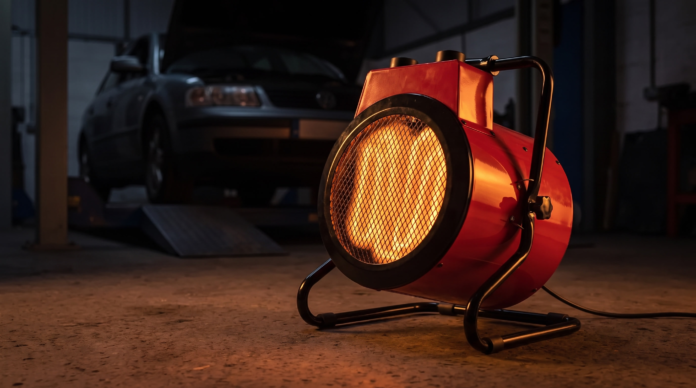 best garage heaters uk
