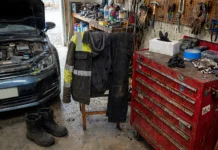 Best Mechanic Workwear UK 2026 — Winter-Ready Kit for the Garage best mechanic workwear uk