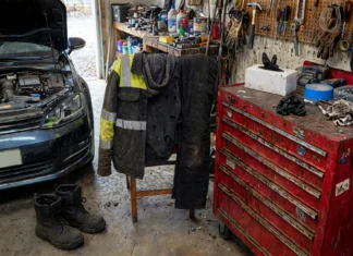 Best Mechanic Workwear UK 2026 — Winter-Ready Kit for the Garage best mechanic workwear uk