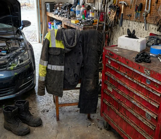 Best Mechanic Workwear UK 2026 — Winter-Ready Kit for the Garage best mechanic workwear uk